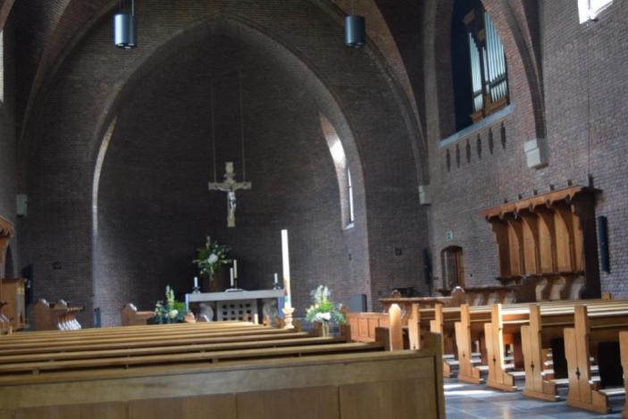 Kapel St. Adelbertklooster Egmond